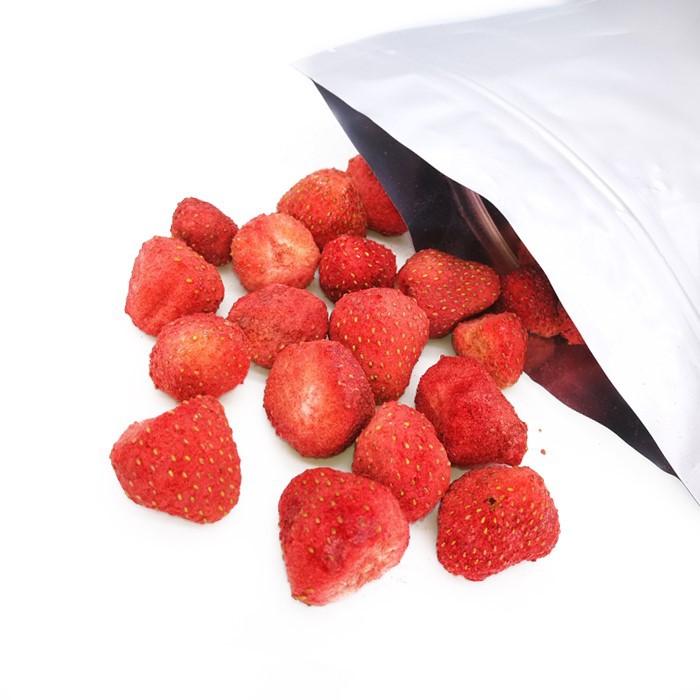 Freeze dried strawberry 20