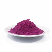 Dragon Fruit Frystorkat Pulver
