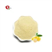Frystorkat citronpulver