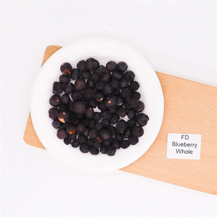 Dehydrated Berries