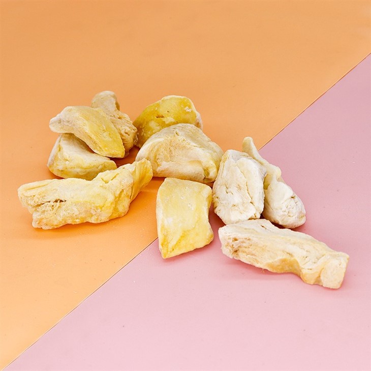 Dried Durian Snack