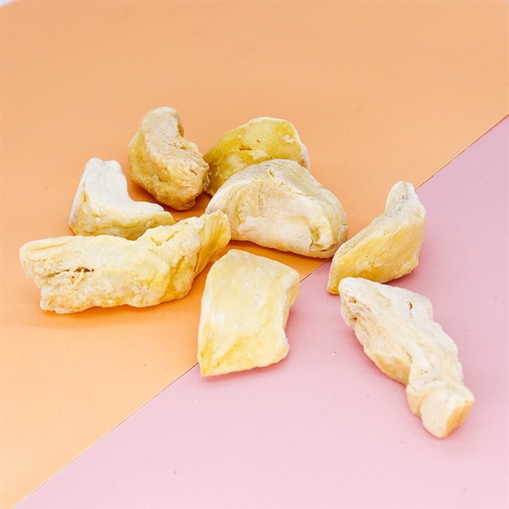 Dried Durian Snack