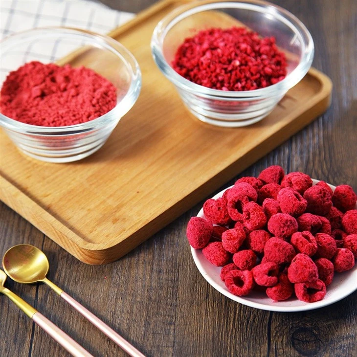FD Raspberries For Baking