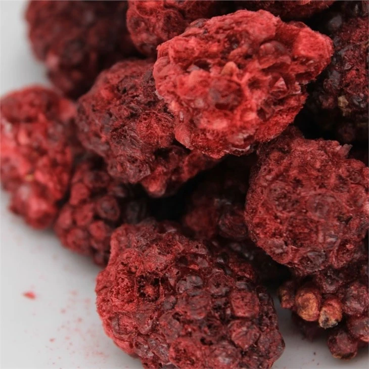 Freeze Dried Blackberries Bulk
