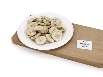 Har frystorkade bananer kalium