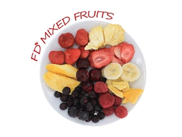 Hur äter du frystorkad frukt?