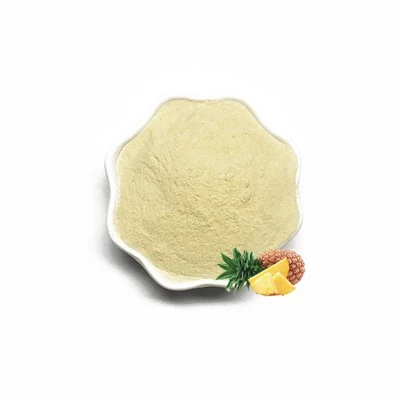 Ananas frukt pulver