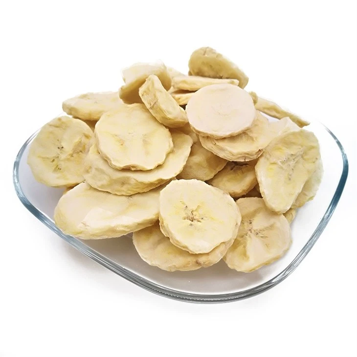 Crunchy Banana Chips