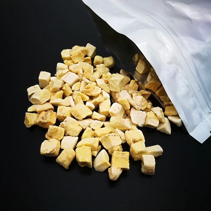Freeze Dried Bananas