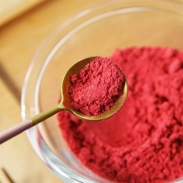 Freeze Dried Raspberries