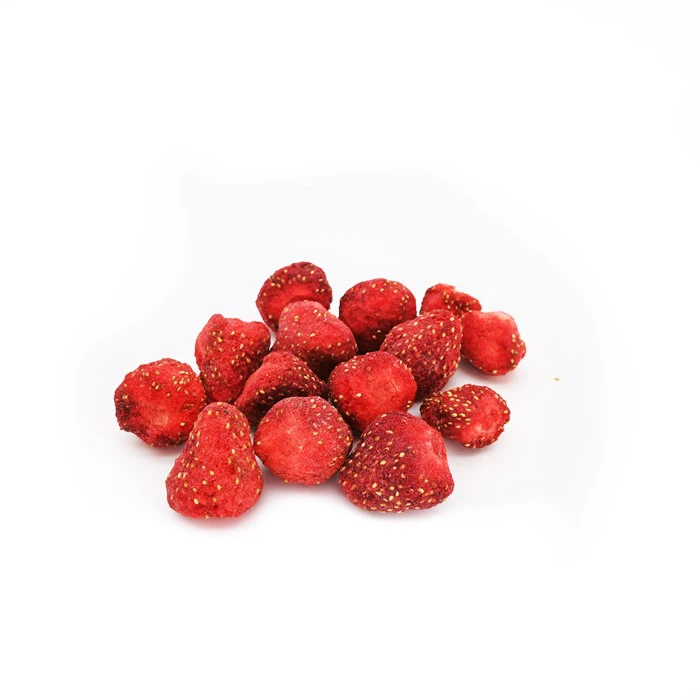 Freeze-Dried Strawberries Freeze-Dried Strawberries