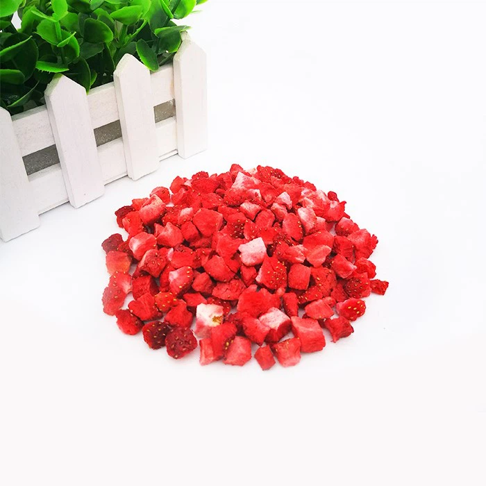 freeze dried strawberries dice freeze dried strawberries dice