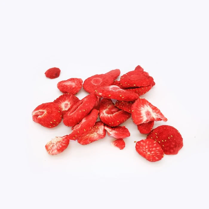freeze dried strawberry slice 15