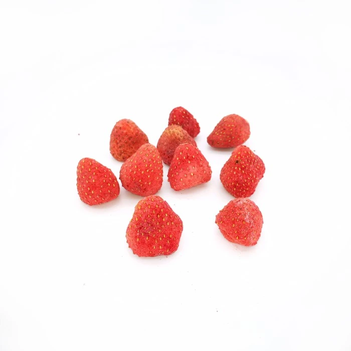 Freeze dried strawberry 26