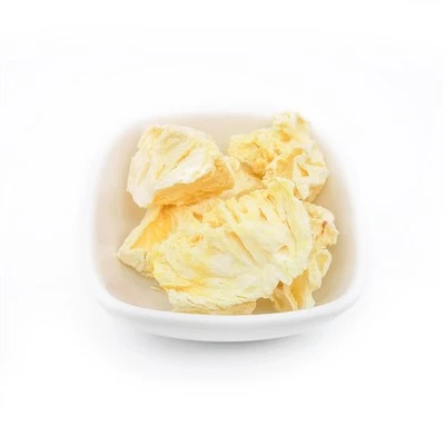 Torkad ananas